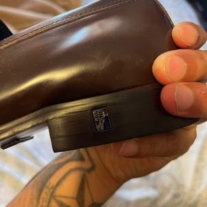 Versace collection loafers